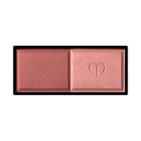 Cle de Peau Beaute Brush (Blush Duo Powder) - Blush Duo Powder / refill only / 101 product packaging