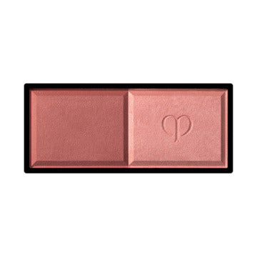 Cle de Peau Beaute Case (Blush Duo Powder) - Blush Duo Powder / refill only / 101 product bottle on white background
