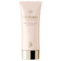 Cle de Peau Beaute Creme Poudre Leman - Crème Poudre Leman / SPF18 / PA++ / 75g product packaging