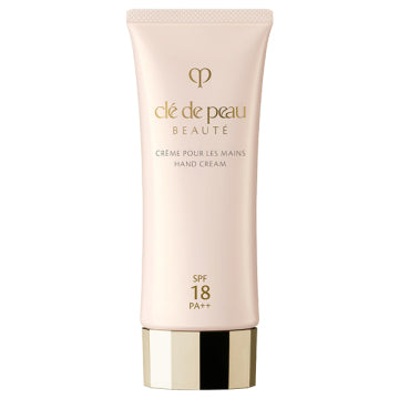 Cle de Peau Beaute Crème Pour Homme 2025 LIMITED COLLECTION - Creme Poudre Lemon / SPF18 / PA++ / 75g product packaging
