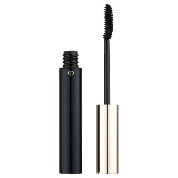 Cle de Peau Beaute Mascara Silhouette Fit Voluminous Lashes White Background