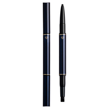 Cle de Peau Beaute Stilo Eyeliner Precision Application White Background