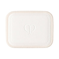 Cle de Peau Beaute Tannaturel Poudre Blanc - Sponge (Tan Naturel Poudre Blanc) product bottle on white background
