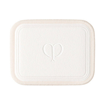 Cle de Peau Beaute Case (Tan Naturel Poudre Blanc) - Sponge (Tan Naturel Poudre Blanc) product bottle on white background