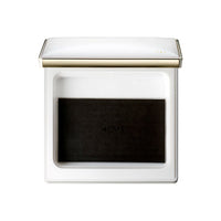 Cle de Peau Beaute Sponge (Tan Naturel Poudre Blanc) - Case (Tan Naturel Poudre Blanc) product packaging