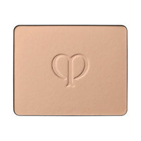 Cle de Peau Beaute Sponge (Tana Naturel Poudre Blanc) - Tannaturelle Poudre Blanc / SPF25 / PA++ / refill only / Pink Ochre 10 / 11g product packaging