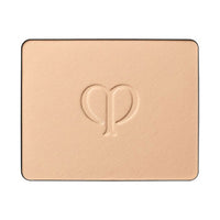 Cle de Peau Beaute Tannaturel Poudre Blanc - TAN NATUREL POUDRE BLANC / SPF25 / PA++ / refill only / Beige Ochre 20 / 11g product bottle on white background