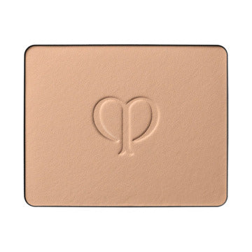 Cle de Peau Beaute Sponge (Tana Naturel Poudre Blanc) - TAN NATUREL POUDRE BLANC / SPF25 / PA++ / refill only / Ochre 30 / 11g product packaging