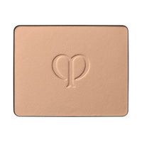 Cle de Peau Beaute Tannaturel Poudre Blanc - TAN NATUREL POUDRE BLANC / SPF25 / PA++ / refill only / Ochre 30 / 11g product bottle on white background