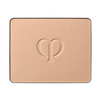 Cle de Peau Beaute Tannaturel Poudre Blanc - TANNA NATURELLE POUDRE BLANC / SPF25 / PA++ / refill only / Ochre 20 / 11g product bottle on white background