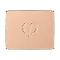 Cle de Peau Beaute Sponge (Tan Naturel Poudre Blanc) - TAN NATUREL POUDRE BLANC / SPF25 / PA++ / refill only / Ochre 10 / 11g product packaging
