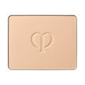 Cle de Peau Beaute Tannaturel Poudre Blanc - TAN NATUREL POUDRE BLANC / SPF25 / PA++ / refill only / Ochre 00 / 11g product bottle on white background