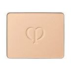 Cle de Peau Beaute Tannaturel Poudre Blanc - TAN NATUREL POUDRE BLANC / SPF25 / PA++ / refill only / Ochre 00 / 11g product bottle on white background