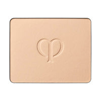 Cle de Peau Beaute Sponge (Tana Naturel Poudre Blanc) - TAN NATUREL POUDRE BLANC / SPF25 / PA++ / refill only / Ochre 00 / 11g product packaging