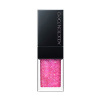 ADDICTION Lip Oil Plumper - Lip Oil Plumper / 004 You'll Be / 6.5mL swatch on lips