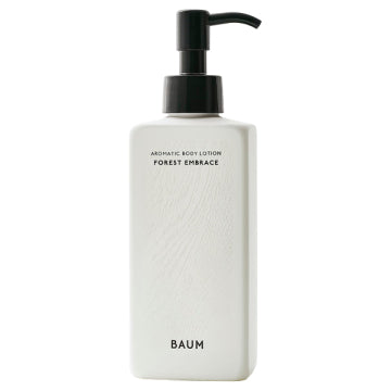 BAUM Aromatic Body Lotion 2 Nourishing Forest Embrace
