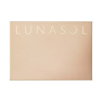 LUNASOL Cheek Compact - Cheek Compact / full product with container / container only product bottle on white background