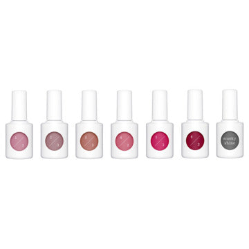uka top cost smoky shine Mascara Pink Memories Background