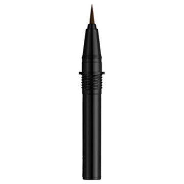 IPSA Eyeliner W - Liquid Eyeliner / refill only / 02 YBR tube with applicator