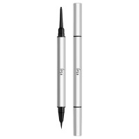 IPSA Eyeliner W - Eyeliner W / 01 BK tube with applicator