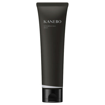 KANEBO Scrubbing Mud Wash Clear Skin Visual Background