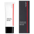 SHISEIDO Syncro Skin Soft Blurring Primer Pore Minimizing Visual White Background