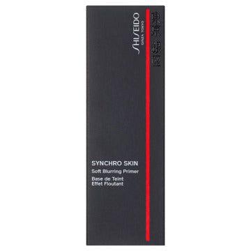 SHISEIDO Syncro Skin Soft Blurring Primer Pore Minimizing Visual White Background