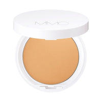 MiMC Mineral Essence Moist EX - Mineral Essence Moist EX / SPF50+ / PA++++ / Medium Beige / 10g product bottle on white background