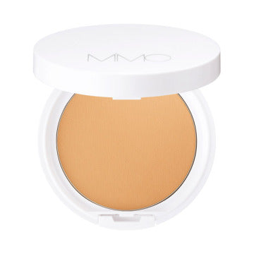 MiMC Mineral Essence Moist EX - Mineral Essence Moist EX / SPF50+ / PA++++ / Medium Beige / 10g product bottle on white background