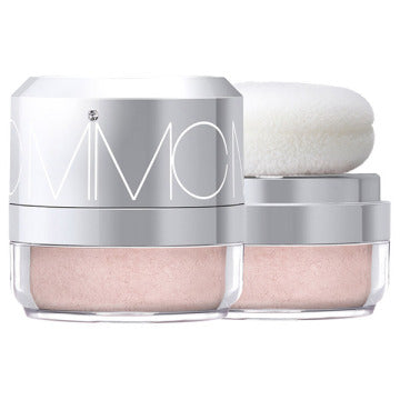 MiMC Natural Whitening Mineral Powder Sunscreen (Puff Type) - Shade product packaging
