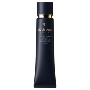 Cle de Peau Beaute Voile Mattifying Primer Rose Essence Matte Finish