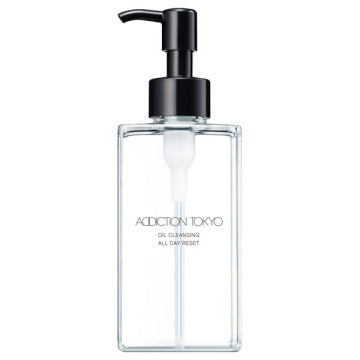 ADDICTION Oil Cleansing All Day Reset - Oil Cleansing All Day Reset / 150ml pump bottle