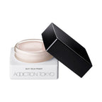 ADDICTION Silky Balm Primer Pore Smoothing Texture White Background