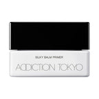 ADDICTION Silky Balm Primer Pore Smoothing Texture White Background