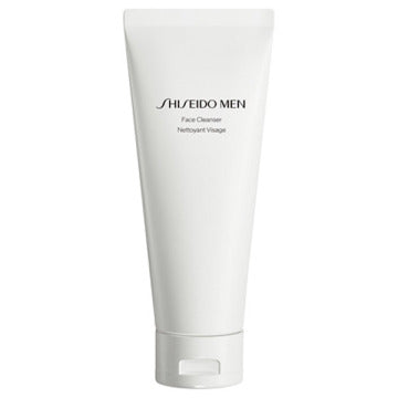 SHISEIDO Face Cleanser Men's Skincare Refreshing Cleansing Japan