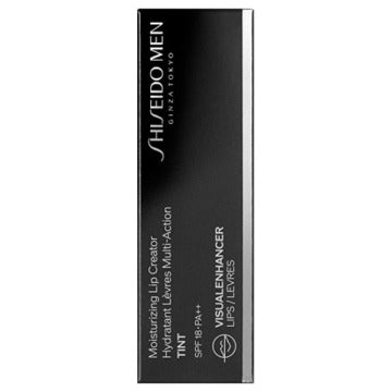 SHISEIDO Moisturizing Lip Creator Tint Hydrating UV Defense Product Shot