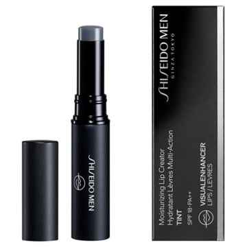 SHISEIDO Moisturizing Lip Creator Tint Hydrating UV Defense Product Shot