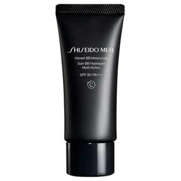 SHISEIDO Vibrant BB Moisturizer Brightening Formula White Background