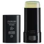 SHISEIDO Men Clear Stick UV Protector Visual Protection Background