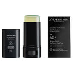SHISEIDO Men Clear Stick UV Protector Visual Protection Background