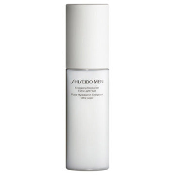 SHISEIDO Moisturizer EG Nourishing Skincare Product White Background