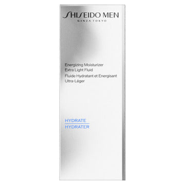 SHISEIDO Moisturizer EG Nourishing Skincare Product White Background