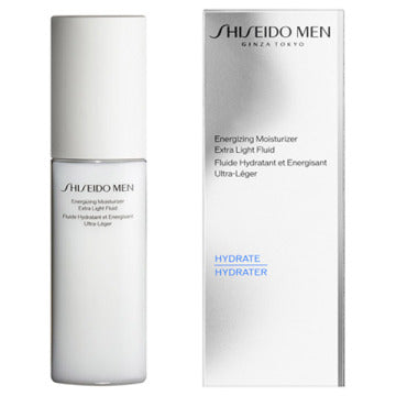 SHISEIDO Moisturizer EG Nourishing Skincare Product White Background