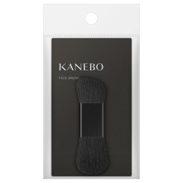 KANEBO Kanebo Face Brush product packaging on clean white background