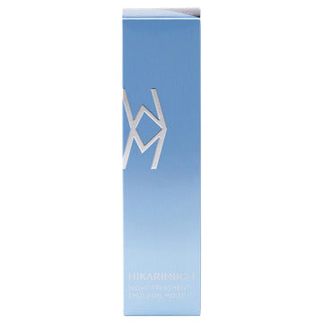 HIKARIMIRAI Treatment Night Emulsion Moist Luxurious Skincare Product Japan