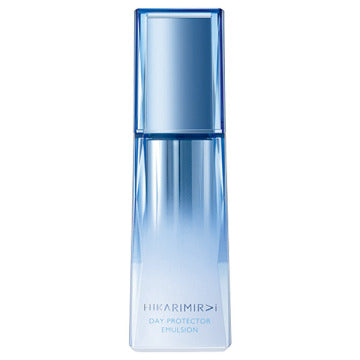 HIKARIMIRAI Protect Day Emulsion R - Shade product packaging
