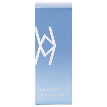HIKARIMIRAI Protect Day Emulsion R Radiant Skincare Product Japan