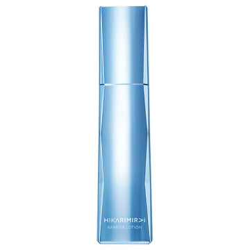HIKARIMIRAI Barrier Ring Lotion Hydrating Essence White Background