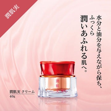 綾花 Moisture Skin Cream Hydrating Radiance White Background
