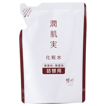 綾花 潤肌実 化粧水 - 潤肌実 化粧水 / 詰替用 / 120ml product packaging